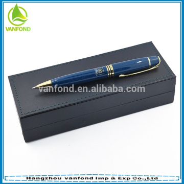 2015 luxe promotionnel / stylo bille avec logo pour cadeaux d’anniversaire